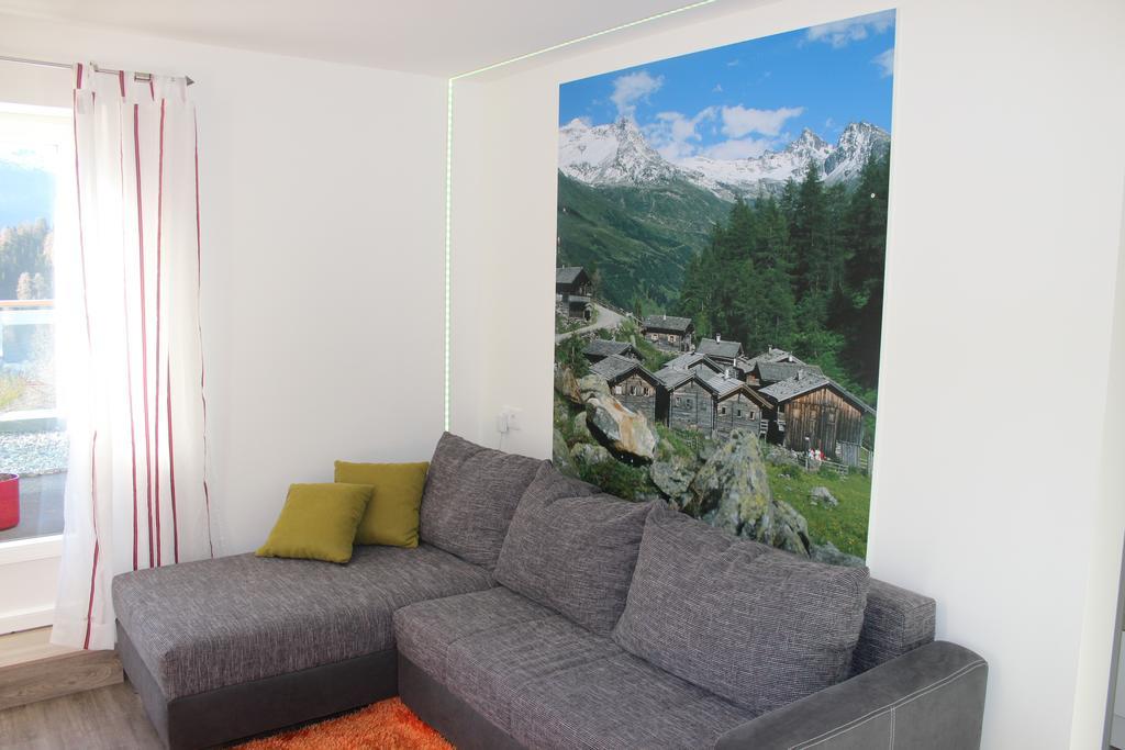 Panoramablick Osttirol Appartamento Lienz Esterno foto